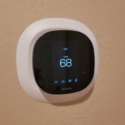 Nice, clean, professional, no hassle installation.