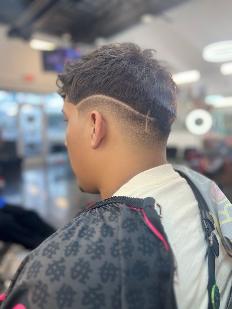 Cutz By Josh Logo