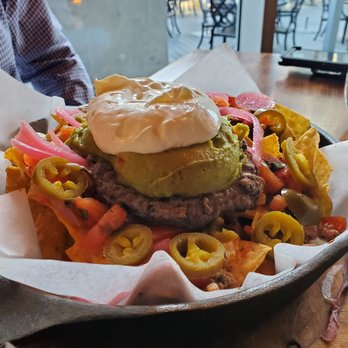 Hunters Landing - Nachos - Comfort Food Near Me - Toronto, Ontario Hunters Landing - Nachos - Comfort Food Near Me - Toronto, Ontario