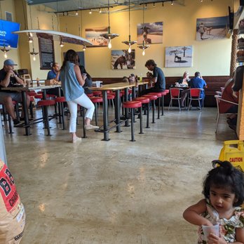Cabo Bob's Burritos - Seating area - Mexican Near Me - Austin, Texas Cabo Bob's Burritos - Seating area - Mexican Near Me - Austin, Texas