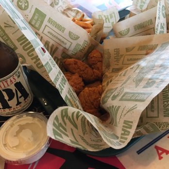 Wingstop - Chicken Wings Near Me - Honolulu, Hawaii