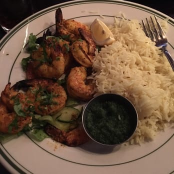Kohinoor Bar & Grill - Grilled Margarita Shrimp - Indian Near Me - Saint Cloud, Minnesota Kohinoor Bar & Grill - Grilled Margarita Shrimp - Indian Near Me - Saint Cloud, Minnesota