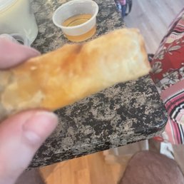 Spring Rolls ปอเปี๊ยะ