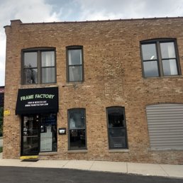 Exterior photo of Frame Factory - Chicago, Illinois Exterior photo of Frame Factory - Chicago, Illinois