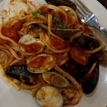 il Canale - Seafood pasta - Italian Near Me - Washington, DC, District of Columbia