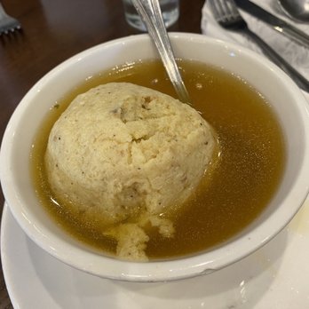 Kappy's American Grill - Matzah ball soup - Breakfast & Brunch Near Me - Morton Grove, Illinois