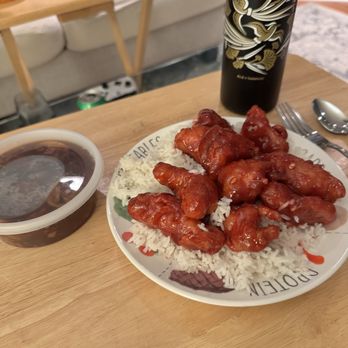 Asian Wok - 4. Peanut Butter Chicken & Hot & Sour Soup - Chinese Near Me - Omaha, Nebraska Asian Wok - 4. Peanut Butter Chicken & Hot & Sour Soup - Chinese Near Me - Omaha, Nebraska