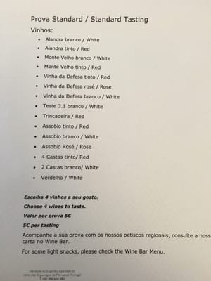 Herdade do Esporão Restaurant by null