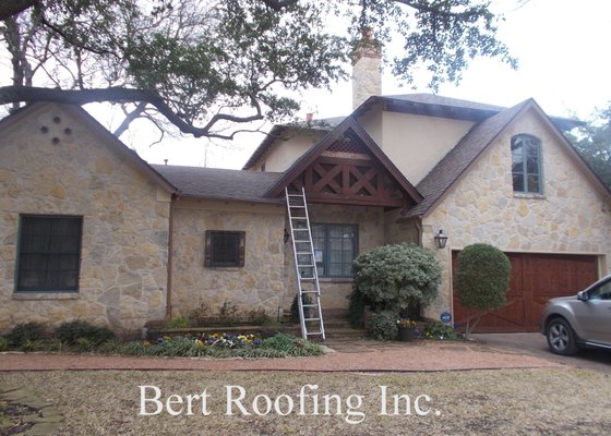 Bert Roofing