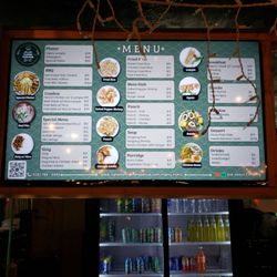 Nanette Filipino Food Hub - Nanette Filipino Food Hub: menu