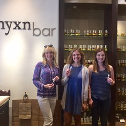 Myxn Scents - Making up our secret perfume batches :)