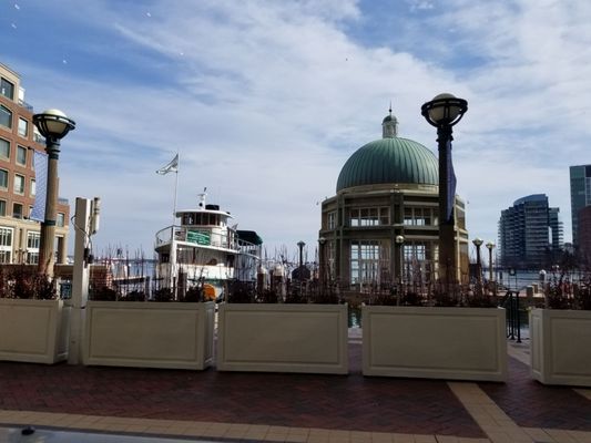 Rowes Wharf Sea Grille by null