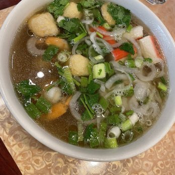 Khanh's Vietnamese Restaurant - Seafood pho- small - Vietnamese Near Me - Fort Worth, Texas Khanh's Vietnamese Restaurant - Seafood pho- small - Vietnamese Near Me - Fort Worth, Texas