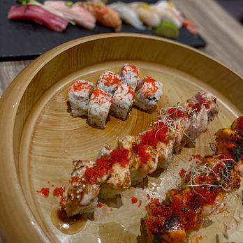Fukulala - Fukulala Roll James Bond - Japanese Near Me - Suwanee, Georgia