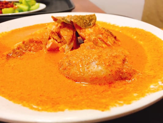 Warong Nasi Pariaman by null