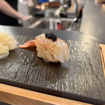 Akami - Botan Ebi/Sweet Shrimp - Japanese Near Me - Brookline, Massachusetts