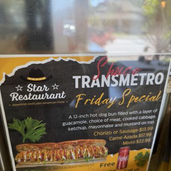 Star Restaurant - American Near Me - Novato, California Star Restaurant - American Near Me - Novato, California