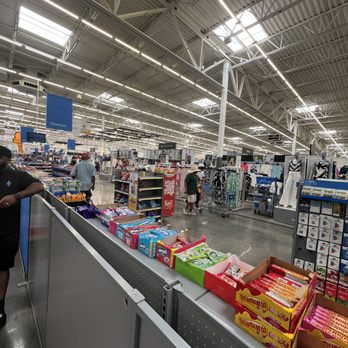 Walmart Supercenter - inside - Department Stores Near Me - New Orleans, Louisiana Walmart Supercenter - inside - Department Stores Near Me - New Orleans, Louisiana