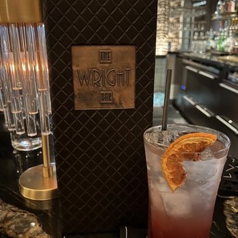 The Wright Bar - Swanky and strong! - Lounges Near Me - Phoenix, Arizona
