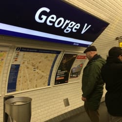 Métro George V