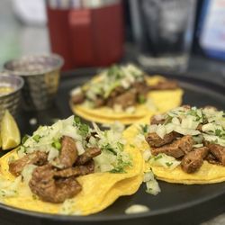 General Admission - CARNE ASADA TACOS