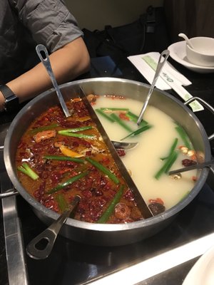 Happy Lamb Hot Pot by null