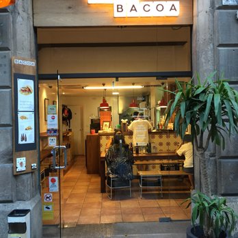 Bacoa - Burgers Near Me - Barcelona, B