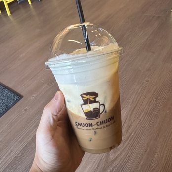 Chuon Chuon - Vietnamese egg coffee - Vietnamese Near Me - Princeton, Texas