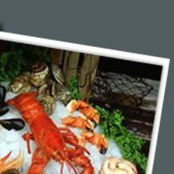 The Fish Boat - a lobster and crab on ice - Seafood Near Me - Johnstown, Pennsylvania