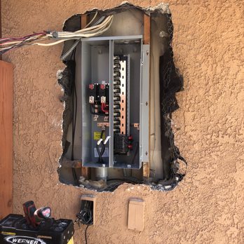 Elite Electrical Contractors - Camarillo panel upgrade. - Electricians Near Me - Camarillo, California