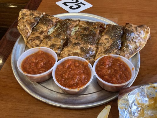 Sicilian Pizza & Pasta Downtown by null