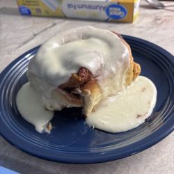Northwoods Outpost - Cinnamon Roll