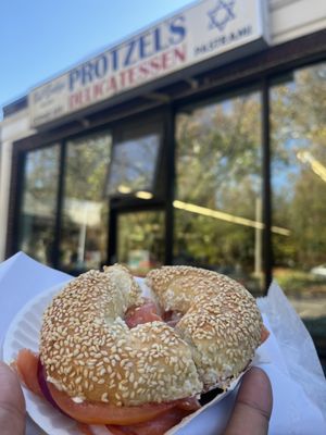 Protzel's Delicatessen by null