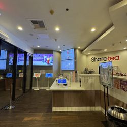 Sharetea - Inside