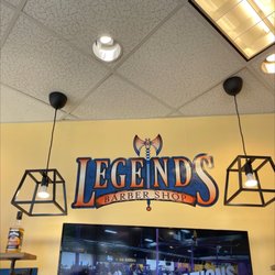 Legends Barber Shop