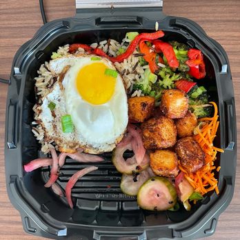 Fleetwood Haymarket - Miso Honey Glazed Tofu to go. - New American Near Me - Lincoln, Nebraska Fleetwood Haymarket - Miso Honey Glazed Tofu to go. - New American Near Me - Lincoln, Nebraska