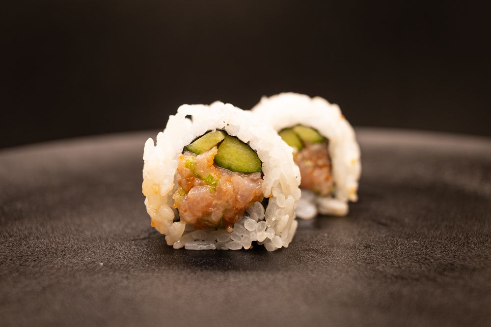 Got Sushi & King's burgers