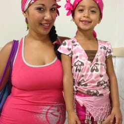 Zumba babes!