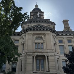 Clinton County Courthouse