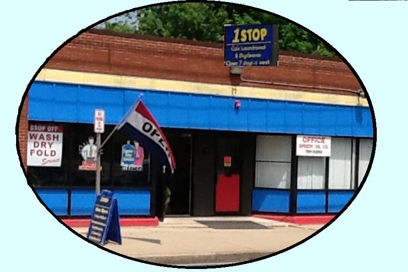 1STOP LAUNDROMAT Updated August 2024 87 Warwick Ave, Cranston