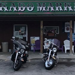 Mikado Market - Front of Mikado Market