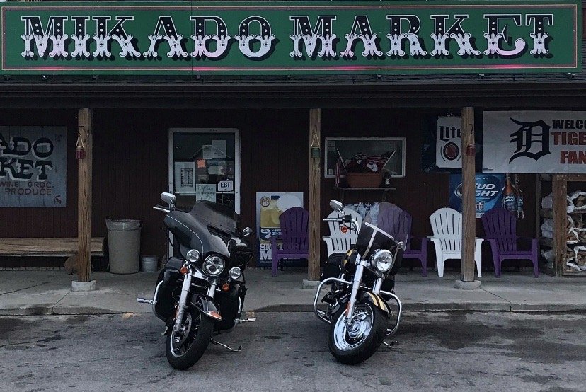 MIKADO MARKET Updated October 2024 2276 S F 41, Mikado, Michigan