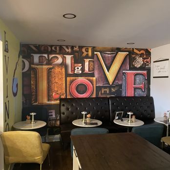 La’Vino Wine Bar - a wall mural - Wine Bars Near Me - Warner Robins, Georgia La’Vino Wine Bar - a wall mural - Wine Bars Near Me - Warner Robins, Georgia