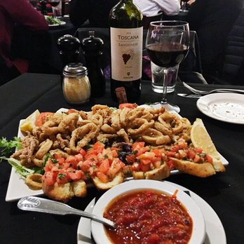 Di Lisio's - Antipasto Misto - Italian Near Me - Winston-Salem, North Carolina