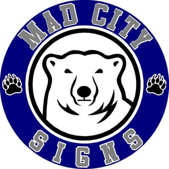Mad City Signs - Your Source for Quality Signs, Banners, & Vehicle Lettering! - Graphic Design Near Me Mad City Signs - Your Source for Quality Signs, Banners, & Vehicle Lettering! - Graphic Design Near Me