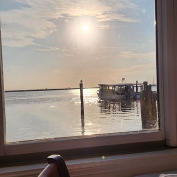 Waterman's Crab House - Window tables--views of the Bay Bridge - Seafood Near Me - Rock Hall, Maryland Waterman's Crab House - Window tables--views of the Bay Bridge - Seafood Near Me - Rock Hall, Maryland