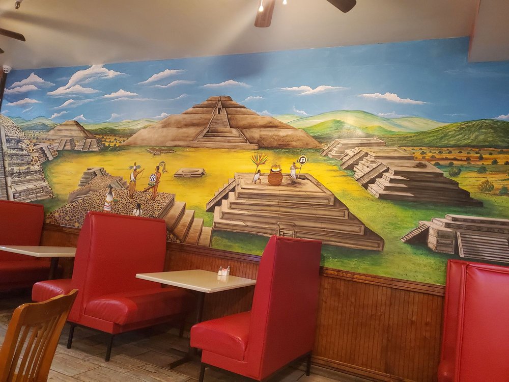 Teotihuacan Mexican Restaurant