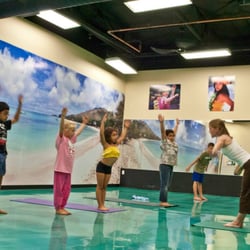 Aloha Yoga and Hula