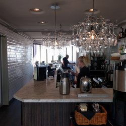 Fransk bistro känsla