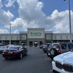 Exterior photo of Publix Super Market - Lutz, Florida Exterior photo of Publix Super Market - Lutz, Florida